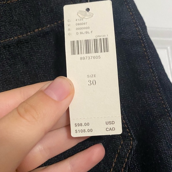 Anthropologie Maeve Collette Denim Shorts - Picture 5 of 7